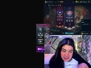 Cam4 Live Sex of DaphneContry