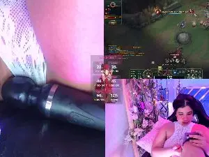 Cam4 Sex Cam of DaphneContry