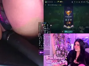 Cam4 Adult Video Chat of DaphneContry