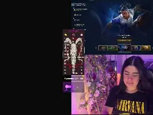 Cam4 Sex Chat of DaphneContry