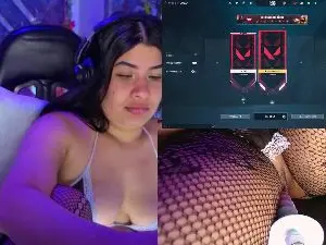 Cam4 Free Live Porn of DaphneContry