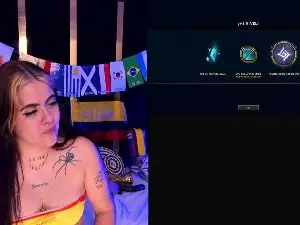 Cam4 Live Sex Cam of Sayreth_
