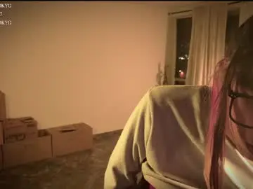 Chaturbate Live Porn of elecktra_tokyo