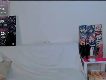 Chaturbate Live Sex Cam of mary_lunar