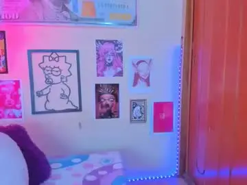 Chaturbate Live Sex of miss_meggaann