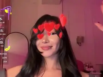 Chaturbate Live Sex of aimeclarks