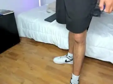Chaturbate Live Porn of axelrey_