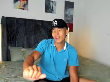 Chaturbate Sex Chat of axelrey_