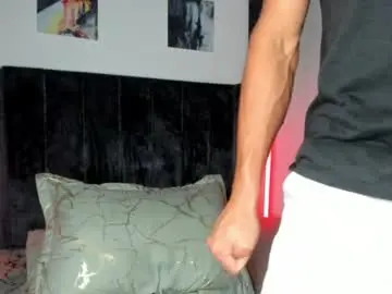 Chaturbate Nude Webcam of axelrey_