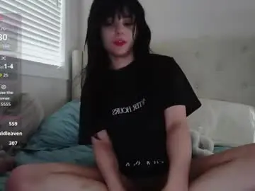 Chaturbate Live Porn of esoterickitten777