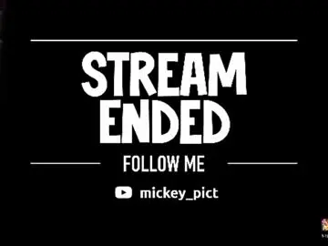 Chaturbate Live Sex Cam of mickey_pict