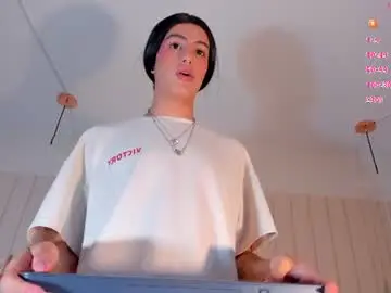 Chaturbate Live Sex of nickiwestt___