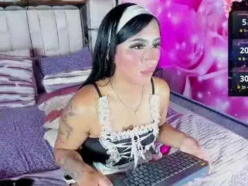 Chaturbate Sex Chat of samara_babyy