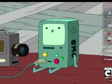 Chaturbate Live Sex of im_foxy011