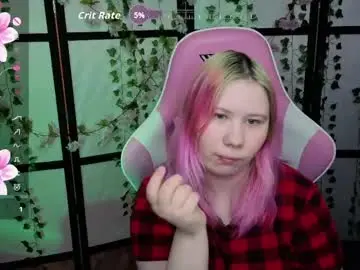 Chaturbate Adult Video Chat of kitsune_little