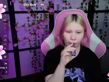 Chaturbate Watch Live Sex Cams of kitsune_little