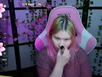 Chaturbate Adult Webcams of kitsune_little