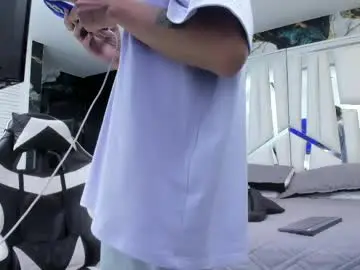 Chaturbate Nude Webcam of andyxibrat