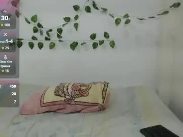 Chaturbate Sex Cam of aranzahot_14