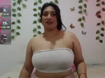 Chaturbate Sex Chat of aranzahot_14