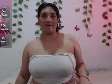Chaturbate Best live sex cam show of aranzahot_14
