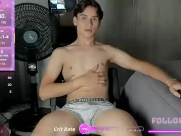 Chaturbate Best live sex cam show of jackson_millers