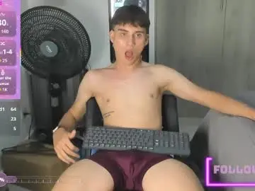 Chaturbate Nude Webcam of jackson_millers