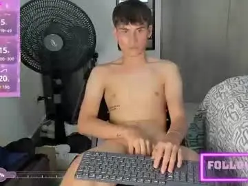 Chaturbate Free Live Porn of jackson_millers
