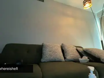 Chaturbate Sex Cam of wherewashe