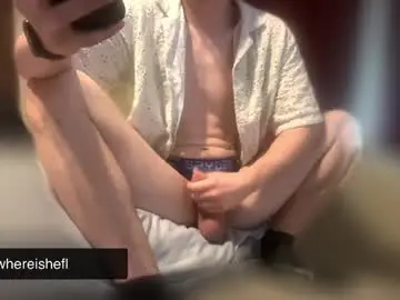 Chaturbate Live Sex Cam of wherewashe