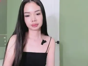 Chaturbate Best Webcam of _asian_princess11_