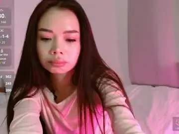 Chaturbate Adult Video Chat of _asian_princess11_