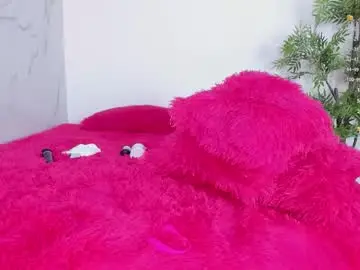 Chaturbate Live Sex Cam of _monserrat__