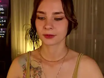Chaturbate Watch Live Sex Cams of krisisland