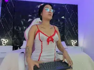 Chaturbate Nude Webcam of anaiaclarck