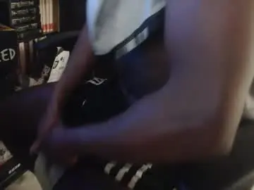 Chaturbate Private Sex Chat of black_shatb