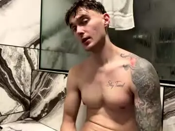 Chaturbate Sex Cam of thebrentsavage