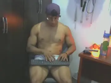 Chaturbate Sex Chat of thiago_happy