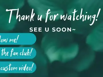 Chaturbate Best live sex cam show of trickykitsune