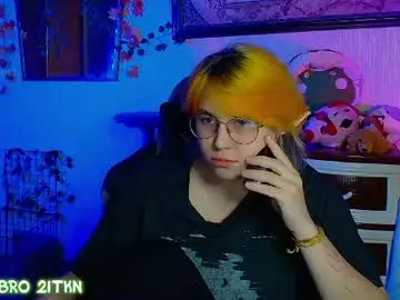Chaturbate Live Porn of trickykitsune