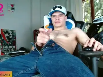 Chaturbate Adult Webcams of ash_wingrant