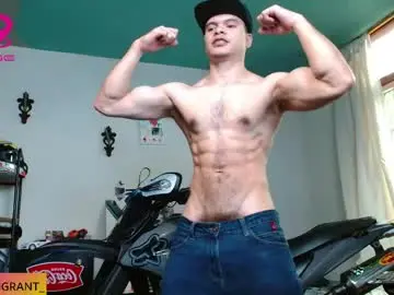 Chaturbate Free Live Porn of ash_wingrant