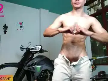 Chaturbate Nude Webcam of ash_wingrant