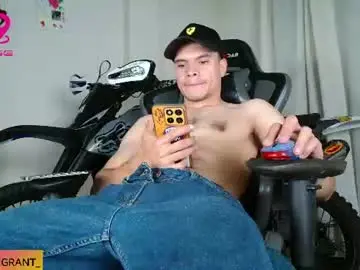 Chaturbate Sex Cam of ash_wingrant