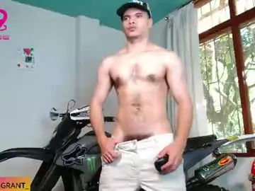Chaturbate Adult Webcams of ash_wingrant