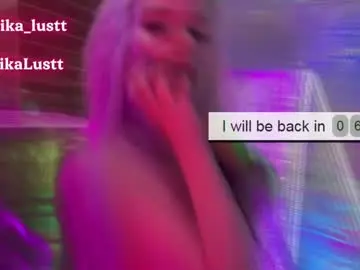 Chaturbate Live Sex Cam of erikalustx