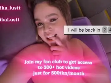 Chaturbate Live Sex of erikalustx