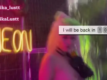 Chaturbate Live Sex Cam of erikalustx