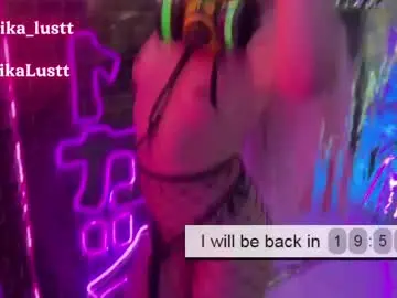 Chaturbate Nude Webcam of erikalustx