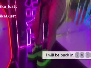 Chaturbate Live Porn of erikalustx